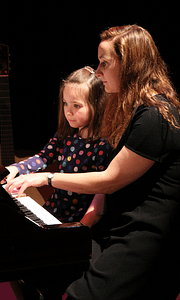 Piano lessons boxed