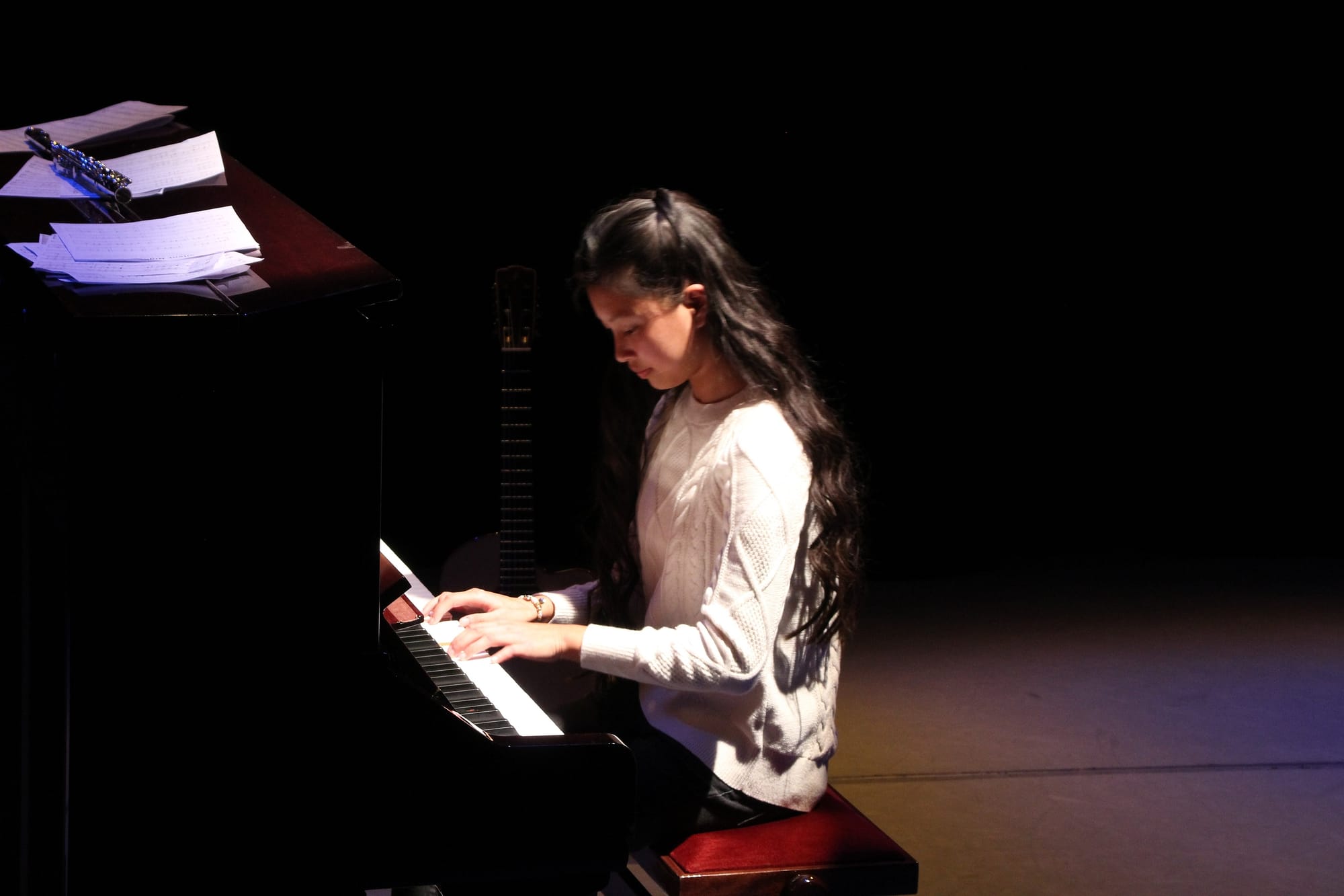 Read more about the article Musical Christmas show
